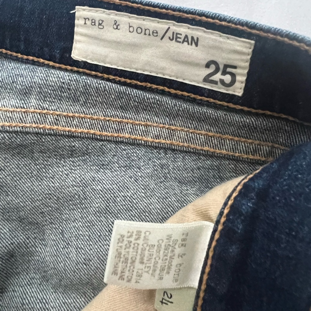 rag & bone jeans